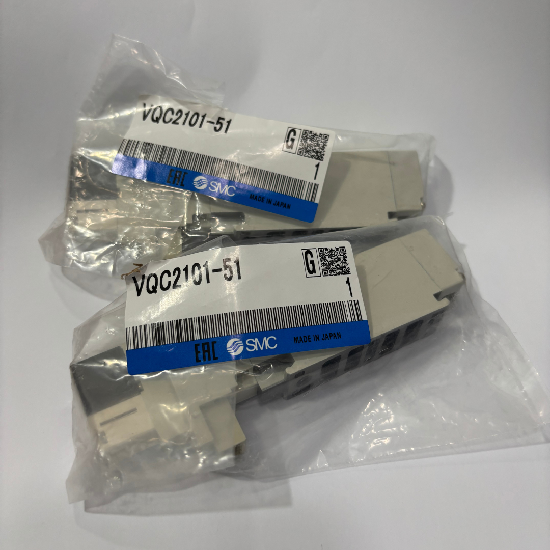 Válvula solenoide VQC2101-51 SMC